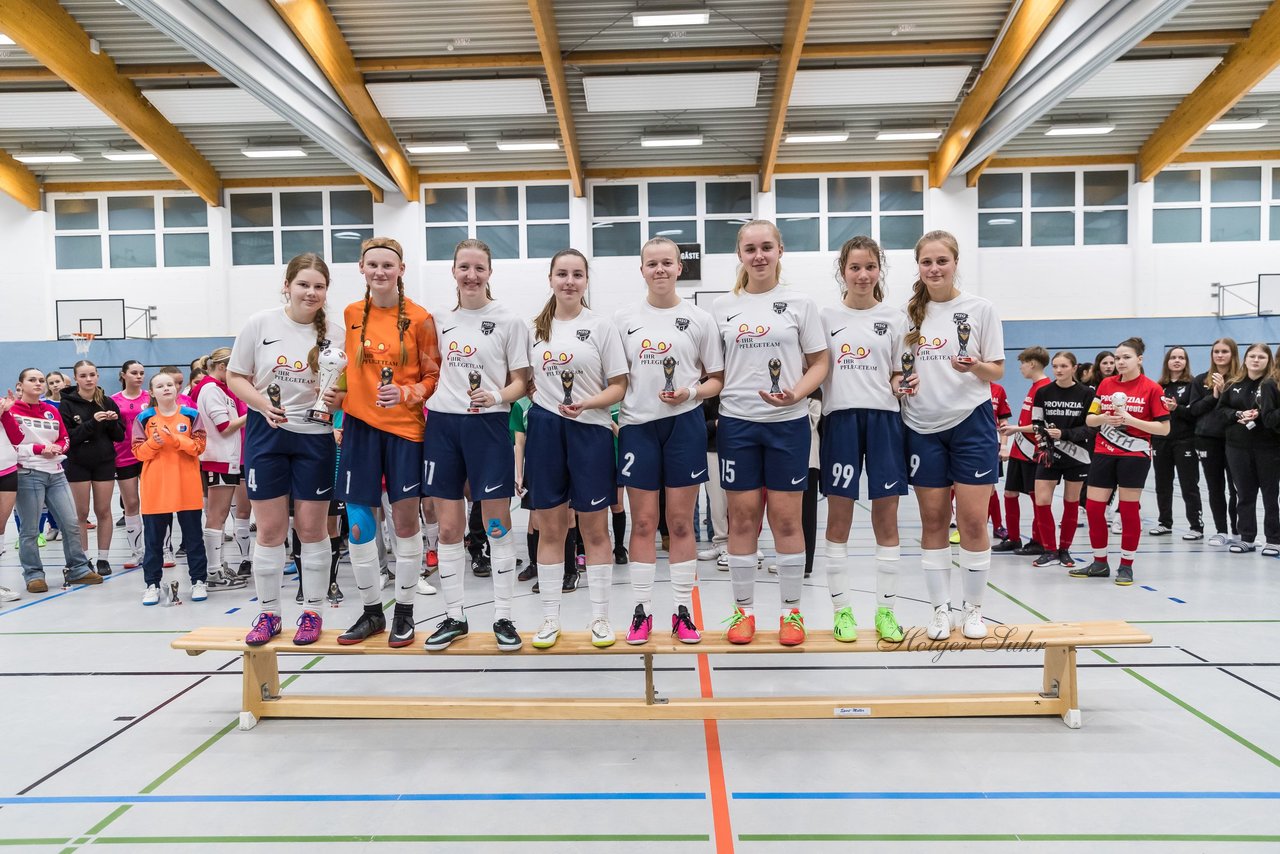 Bild 54 - B-Juniorinnen 2 Loewinnen Cup